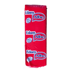 BARRA DE QUESO EDAM ALBE 3KG.