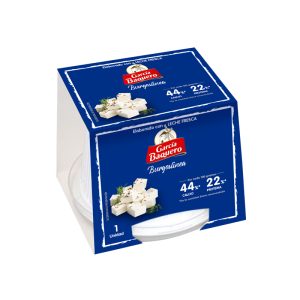 QUESO FRESCO GARCÍA BAQUERO 225GR.