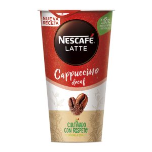 Nescafé Latte Cappuccino