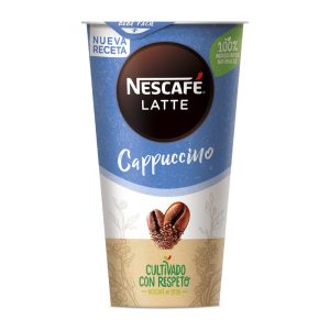Nescafé Latte Capcuccino