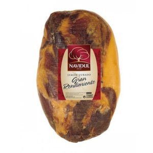 CENTRO DE JAMÓN GRAN RENDIMIENTO NAVIDUL