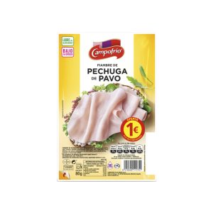 CHOPPED PAVO CAMPOFRIO