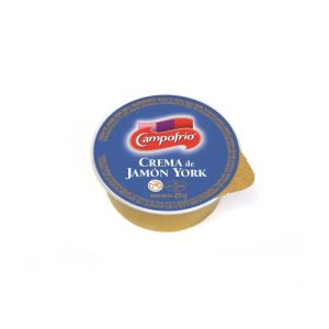 CREMA DE FIAMBRE DE MAGRO DE CERDO 25GR. CAMPOFRIO