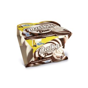 Dalky Duo Chocolate pk4