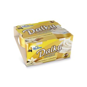 Dalky Vainilla Caramelo pk4
