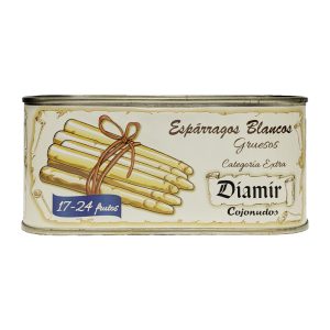 ESPARRAGOS COJONUDOS 17/24 DIAMIR 1KG.