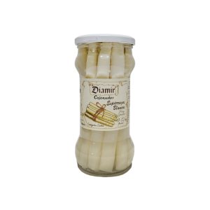 ESPARRAGOS COJONUDOS 9/12 DIAMIR 580ML.