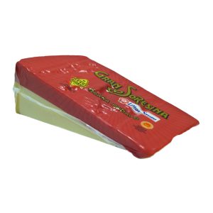 GRANA PADANO CUÑA D.O. 1KG.