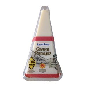GRANA PADANO CUÑA D.O. 300GR.