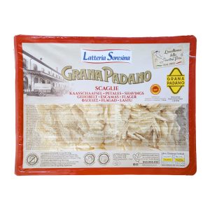 GRANA PADANO LASCAS D.O. 500GR.