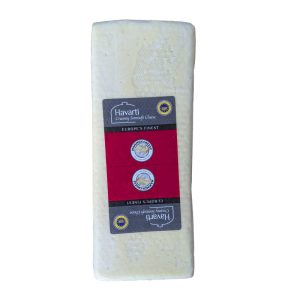 BARRA DE QUESO HAVARTI D.O. DANES 4KG.