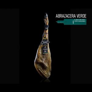 JAMÓN DE CEBO IBÉRICO DE CAMPO ESTIRPE NEGRA