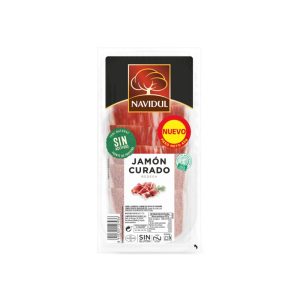 JAMÓN CURADO NAVIDUL