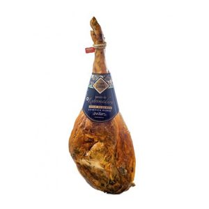 JAMÓN DE EXTREMADURA GENÉTICA DUROC ESTIRPE SERRANA