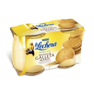 Delicias de Galleta María