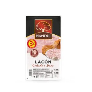 Lacón en lascas Navidul