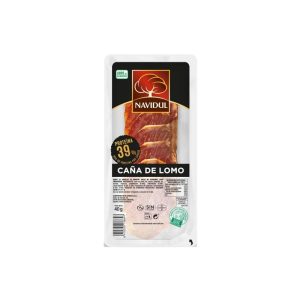 Caña de lomo Navidul