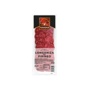 Longaniza del Pirineo Navidul