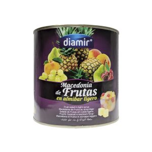 MACEDONIA DE FRUTAS DIAMIR 3KG.