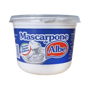 MASCARPONE ALBE 500GR.