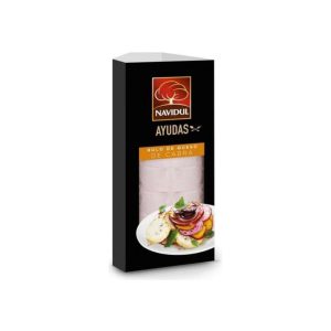 MEDALLONES DE RULO DE CABRA MINI NAVIDUL