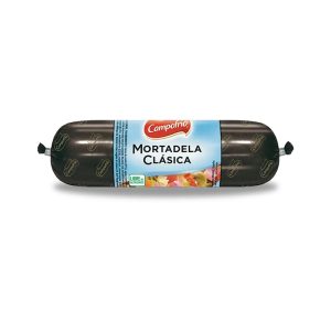 MORTADELA CLÁSICA SICILIANA CAMPOFRIO 330GR.
