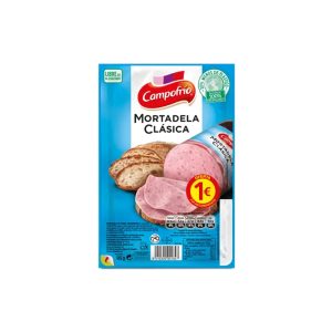 MORTADELA CLÁSICA CAMPOFRIO