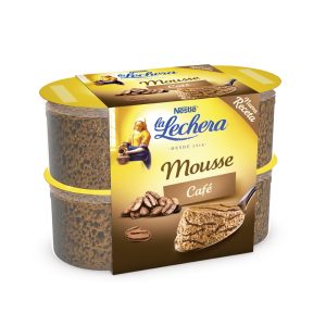Mousse de café