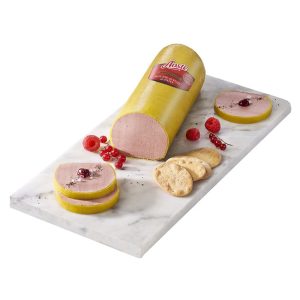 MOUSSE DE FOIE DE PATO AOSTE 1,2KG.