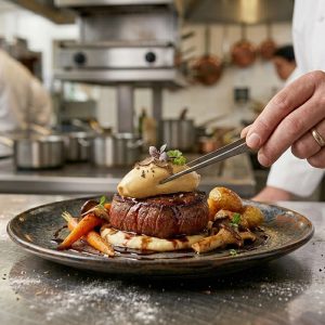 Patés y Mousse de foi