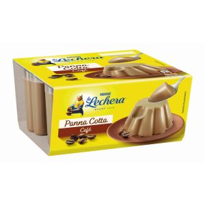 PANNACOTA DE CAFÉ LA LECHERA