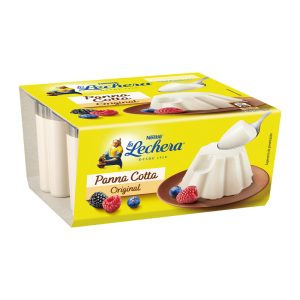 PANNACOTA ORIGINA LA LECHERA