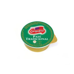 PATE TRADICIONAL CAMPOFRIO 25GR.