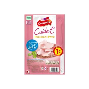 Pechuga de Pavo en Lonchas CAMPOFRIO
