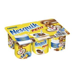 NESQUIK PETIT NESTLÉ