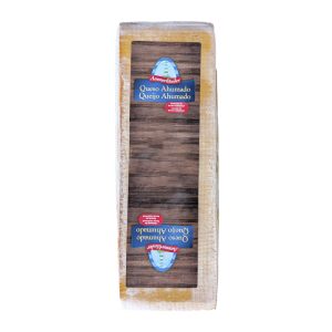 BARRA DE QUESO AHUMADA ALBE 3KG.