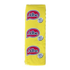 BARRA DE QUESO GOUDA ALBE 3KG.
