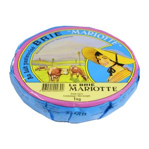 queso brie mariotte 1kg.
