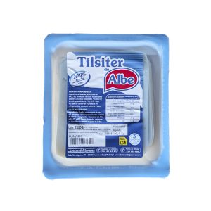 queso tilsiter tipo havarty lonchas albe 400gr.