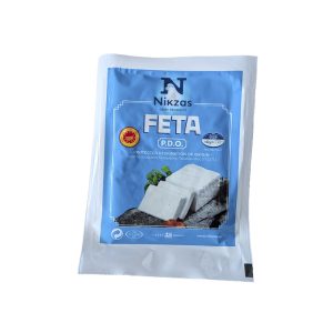 queso feta d.o. nizkas 200gr.