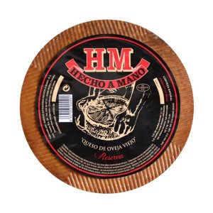 QUESO DE OVEJA VIEJO RESERVA