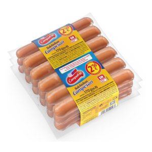 Salchichas Campesan CAMPOFRIO