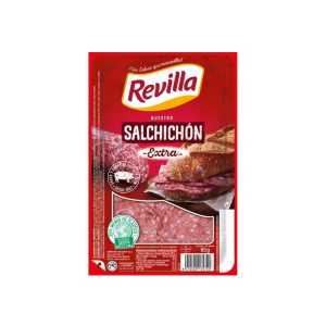 SALCHICHON EXTRA REVILLA