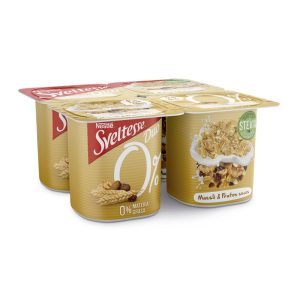 SVELTESSE DUO MUESLI Y FRUTOS SECOS