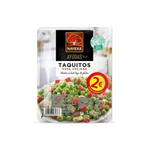 TACOS DE JAMÓN NAVIDUL