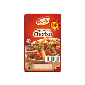 TAQUITOS CHORIZO REVILLA