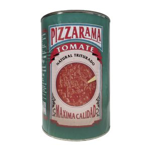 TOMATE TRITURADO PIZZARAMA 5KG.