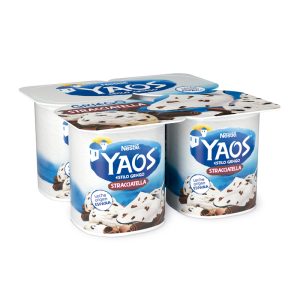 YOGUR GRIEGO CON STRACCIATELLA NESTLÉ