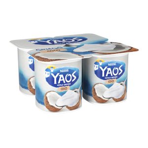 YOGUR GRIEGO SABOR COCO NESTLÉ