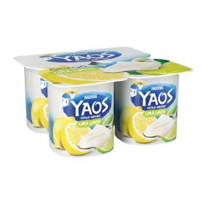 YOGUR GRIEGO LIMA-LIMÓN NESTLÉ